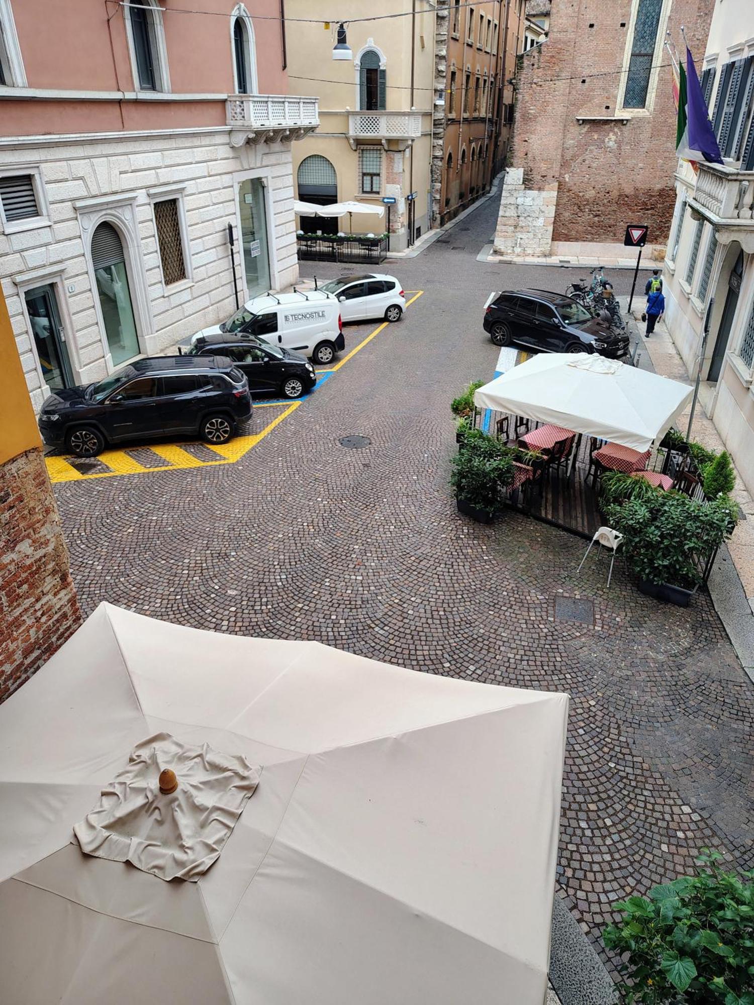 Italianflat - Rentroom Old Town - 200Mt To Arena Verona Ngoại thất bức ảnh