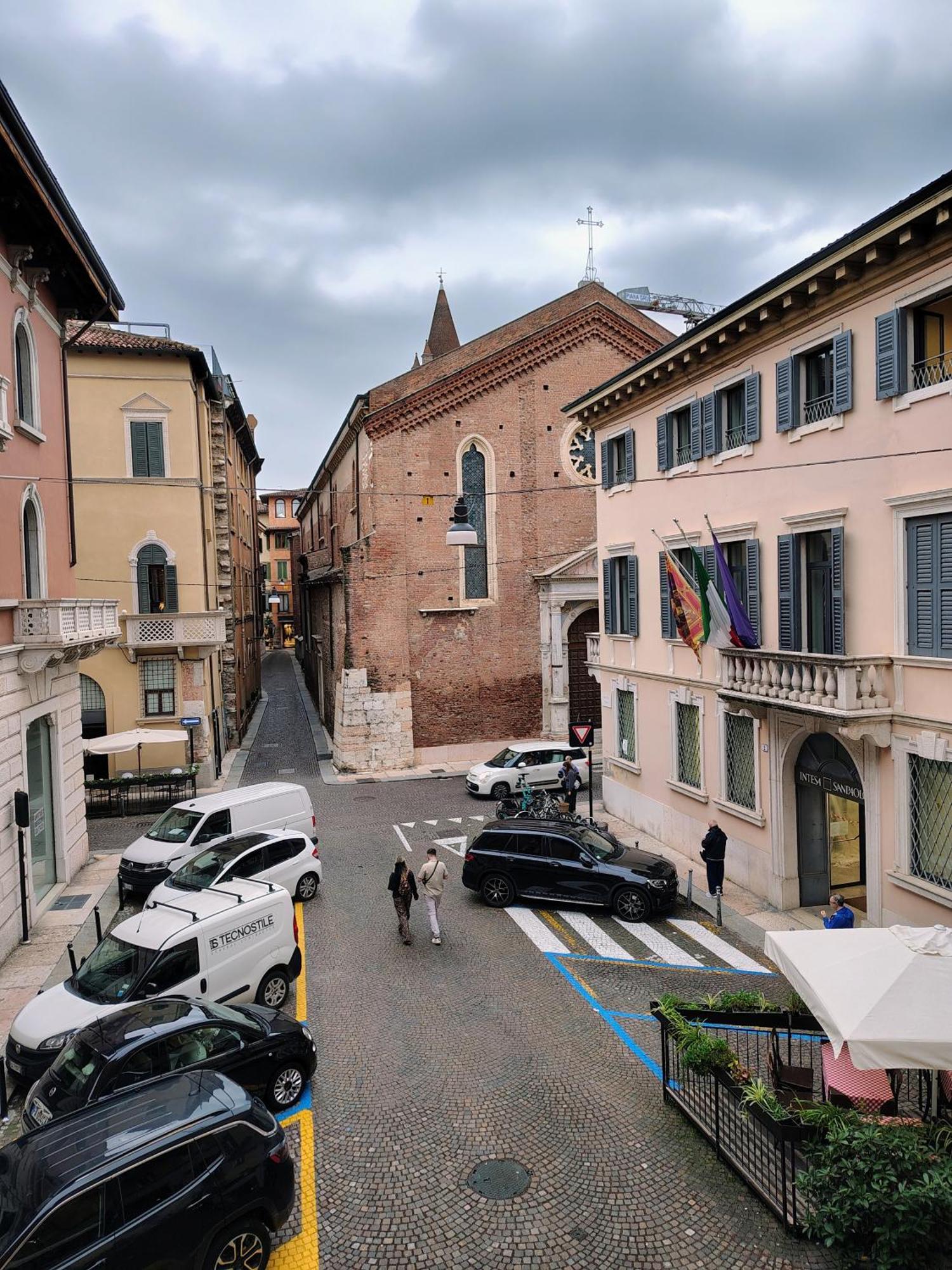 Italianflat - Rentroom Old Town - 200Mt To Arena Verona Ngoại thất bức ảnh