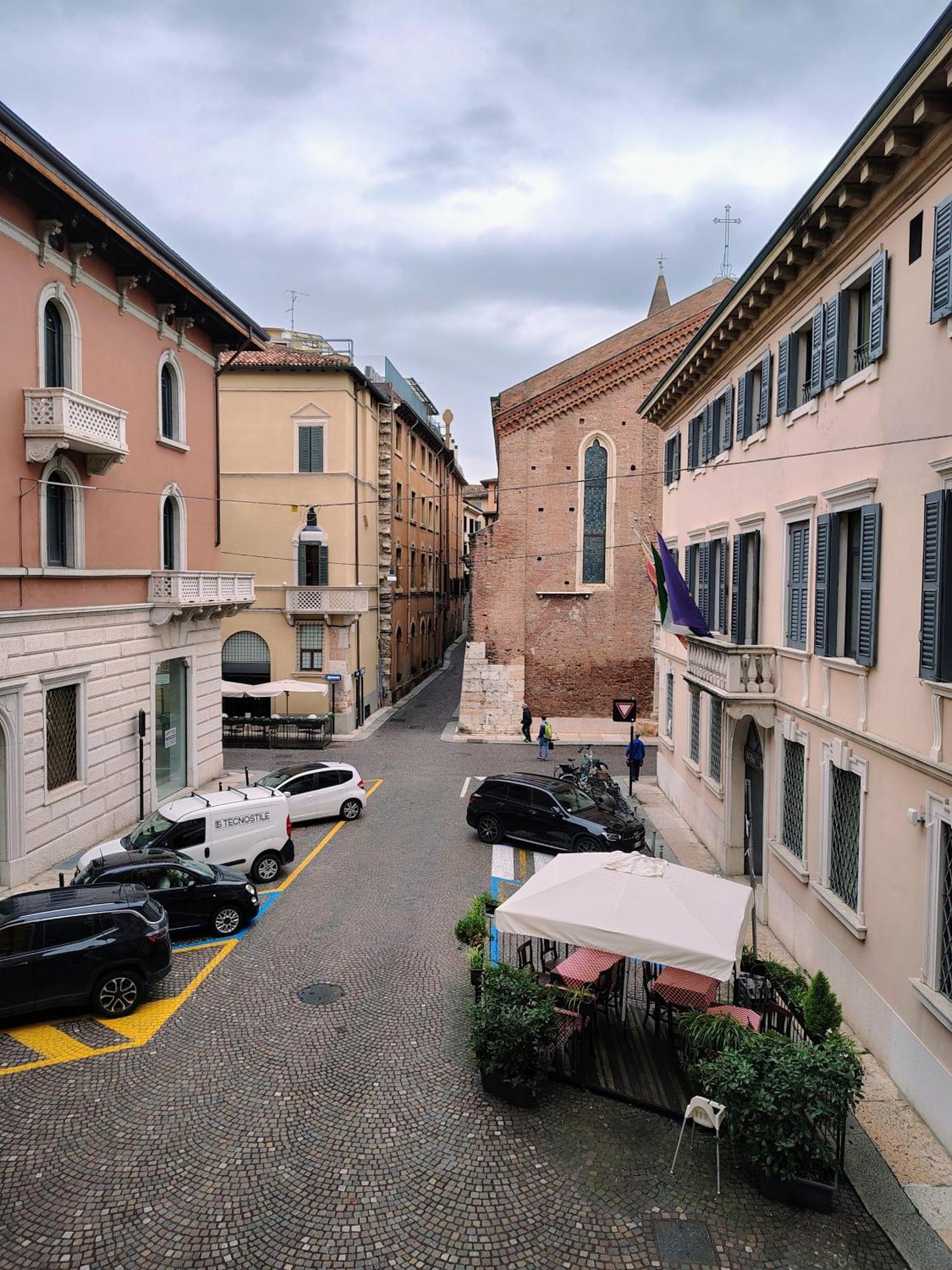Italianflat - Rentroom Old Town - 200Mt To Arena Verona Ngoại thất bức ảnh