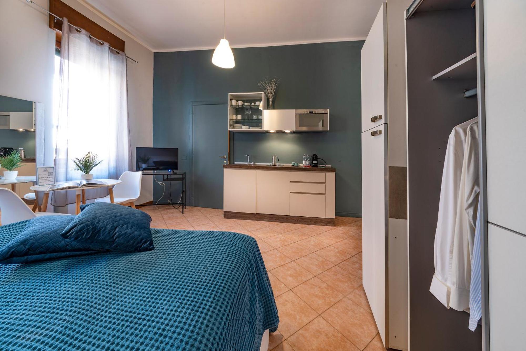 Italianflat - Rentroom Old Town - 200Mt To Arena Verona Ngoại thất bức ảnh