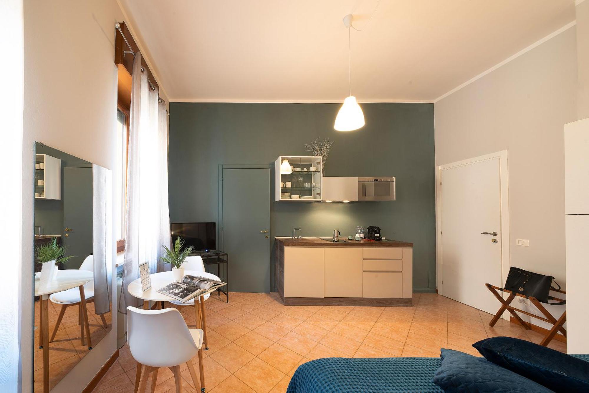 Italianflat - Rentroom Old Town - 200Mt To Arena Verona Ngoại thất bức ảnh