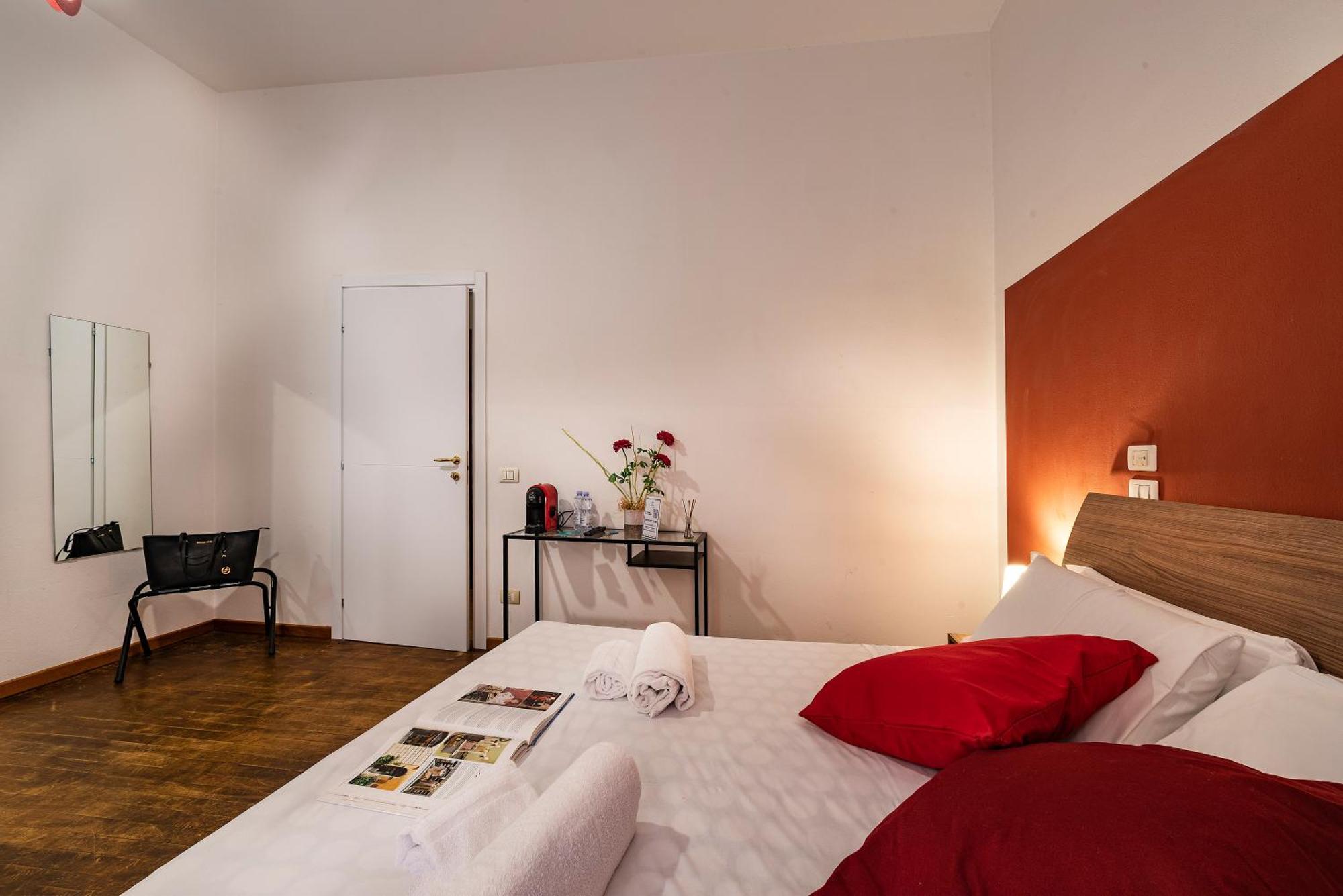 Italianflat - Rentroom Old Town - 200Mt To Arena Verona Ngoại thất bức ảnh