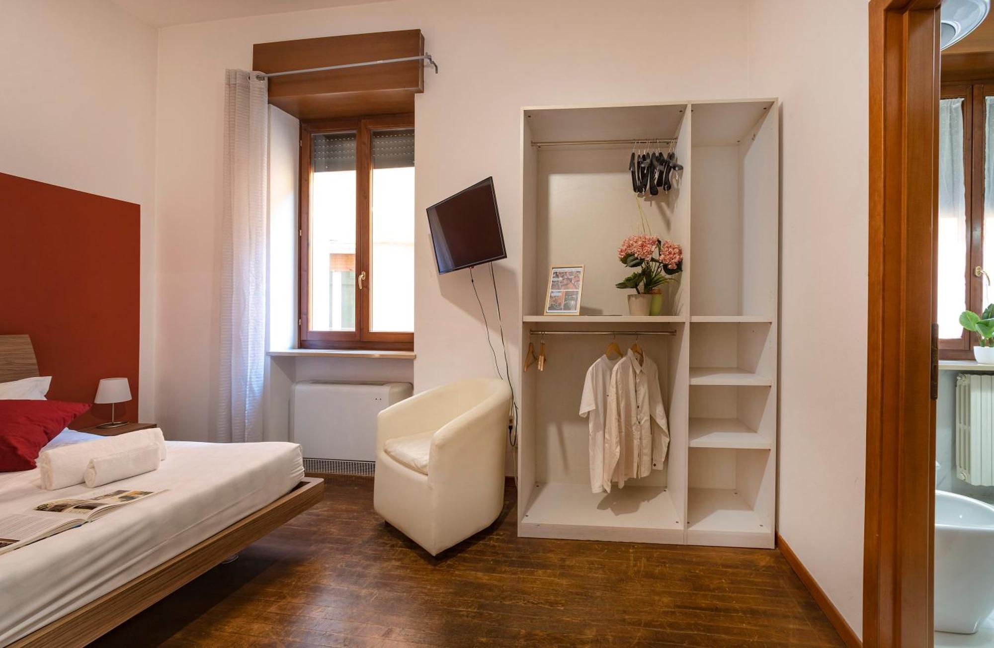 Italianflat - Rentroom Old Town - 200Mt To Arena Verona Ngoại thất bức ảnh