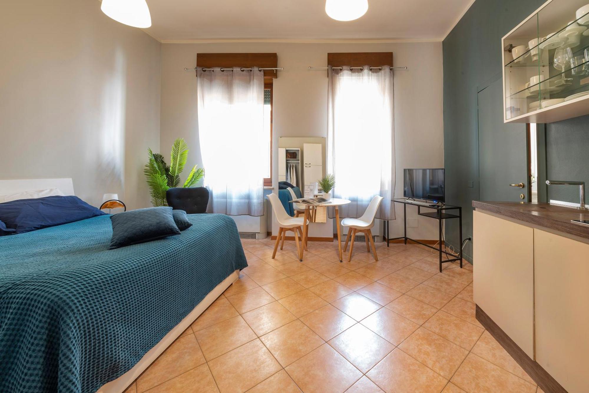 Italianflat - Rentroom Old Town - 200Mt To Arena Verona Phòng bức ảnh