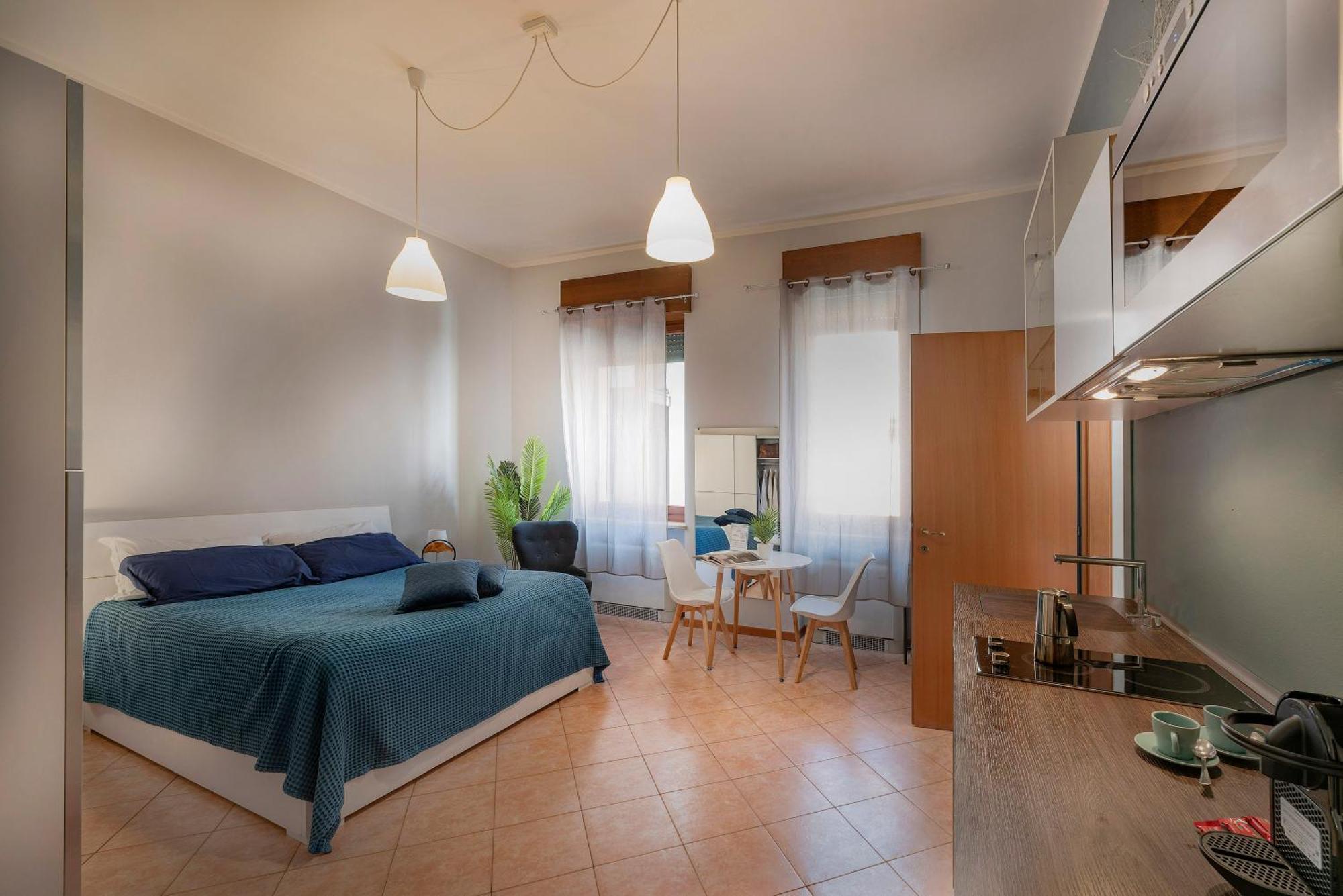 Italianflat - Rentroom Old Town - 200Mt To Arena Verona Ngoại thất bức ảnh