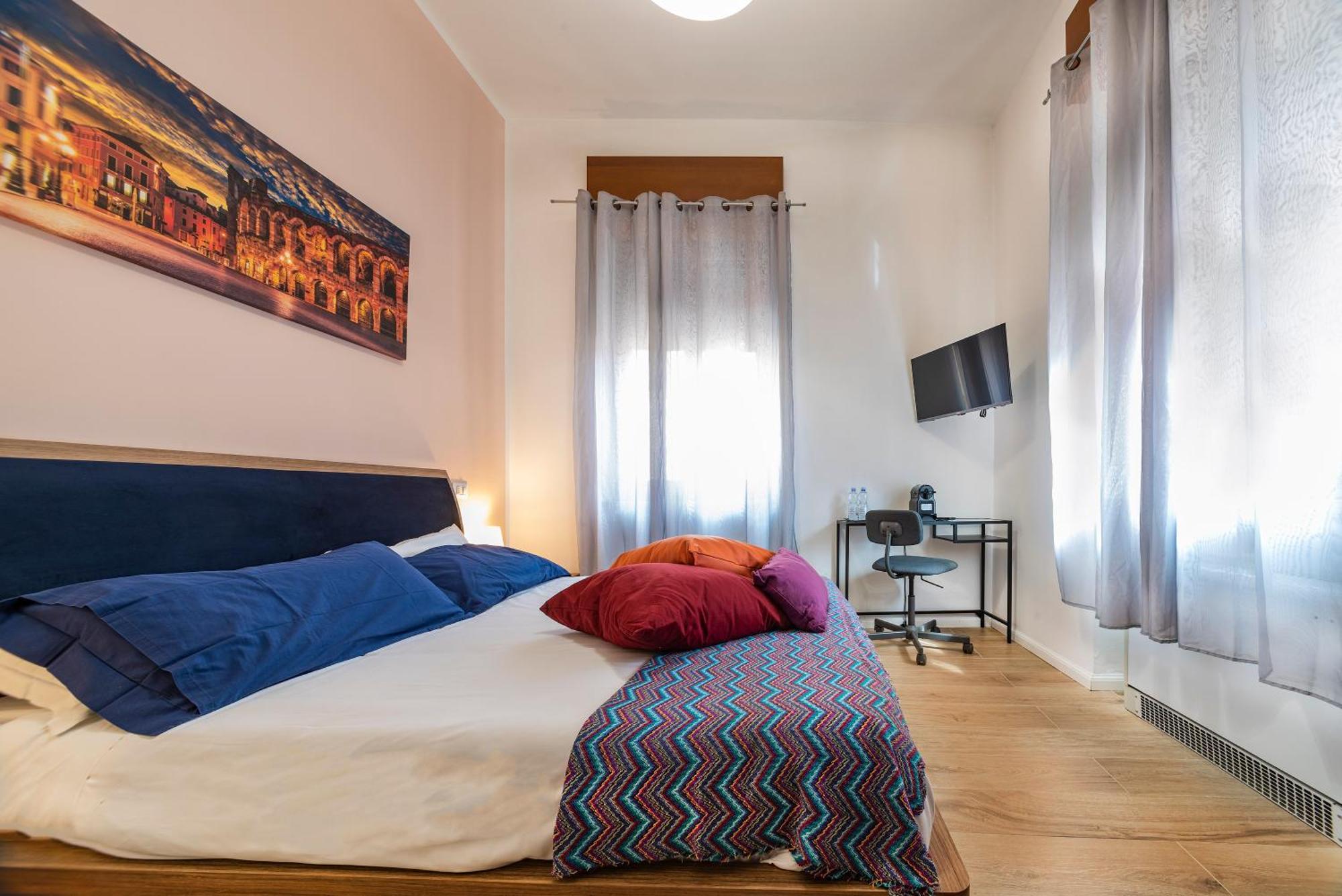 Italianflat - Rentroom Old Town - 200Mt To Arena Verona Ngoại thất bức ảnh