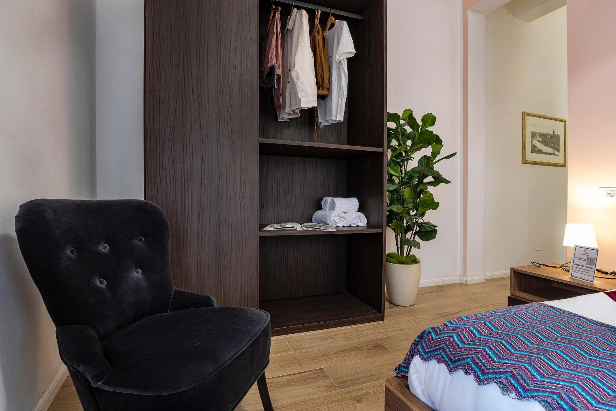 Italianflat - Rentroom Old Town - 200Mt To Arena Verona Ngoại thất bức ảnh