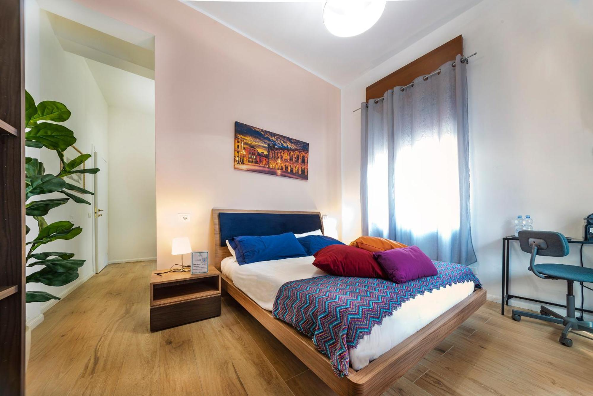Italianflat - Rentroom Old Town - 200Mt To Arena Verona Ngoại thất bức ảnh