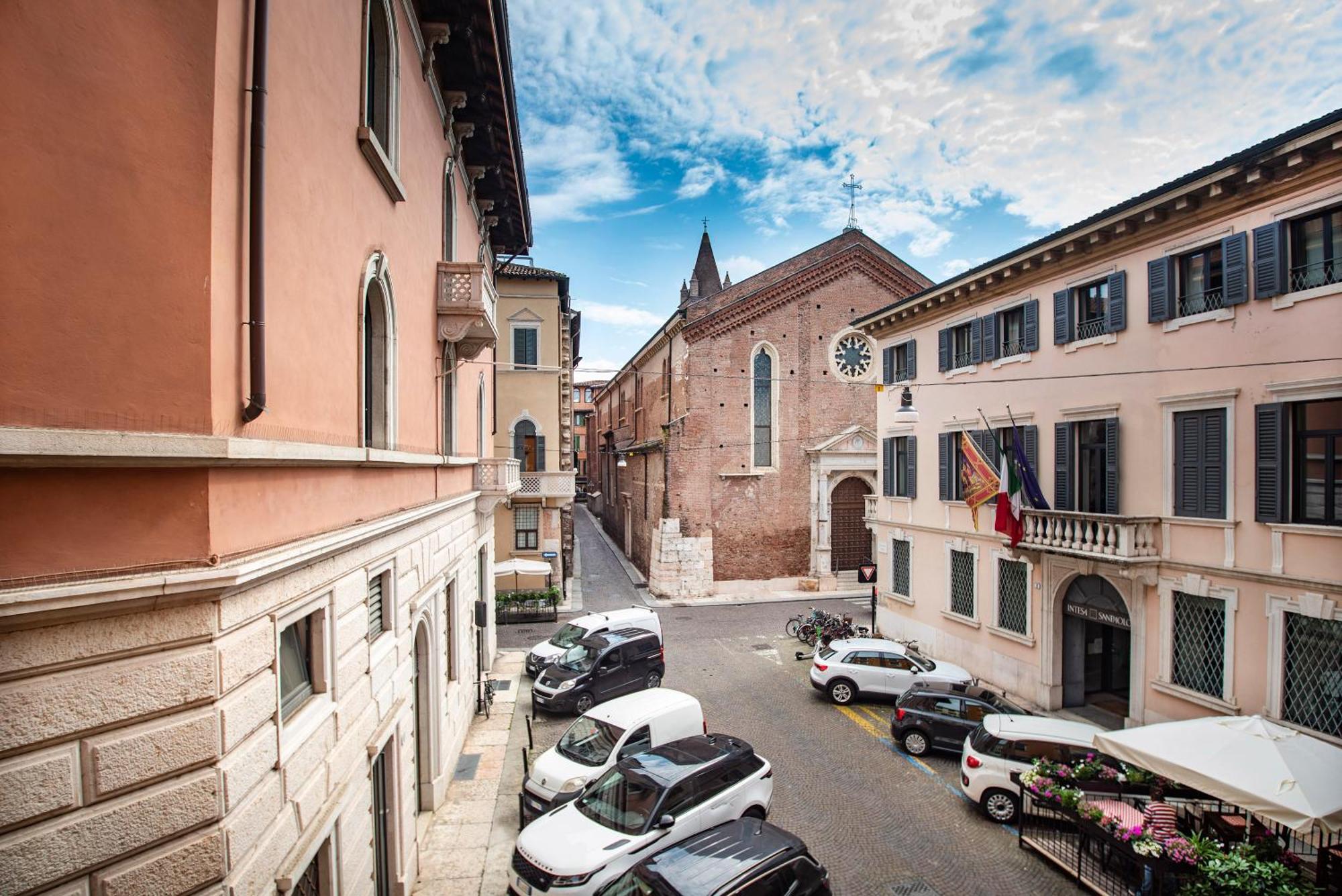 Italianflat - Rentroom Old Town - 200Mt To Arena Verona Ngoại thất bức ảnh