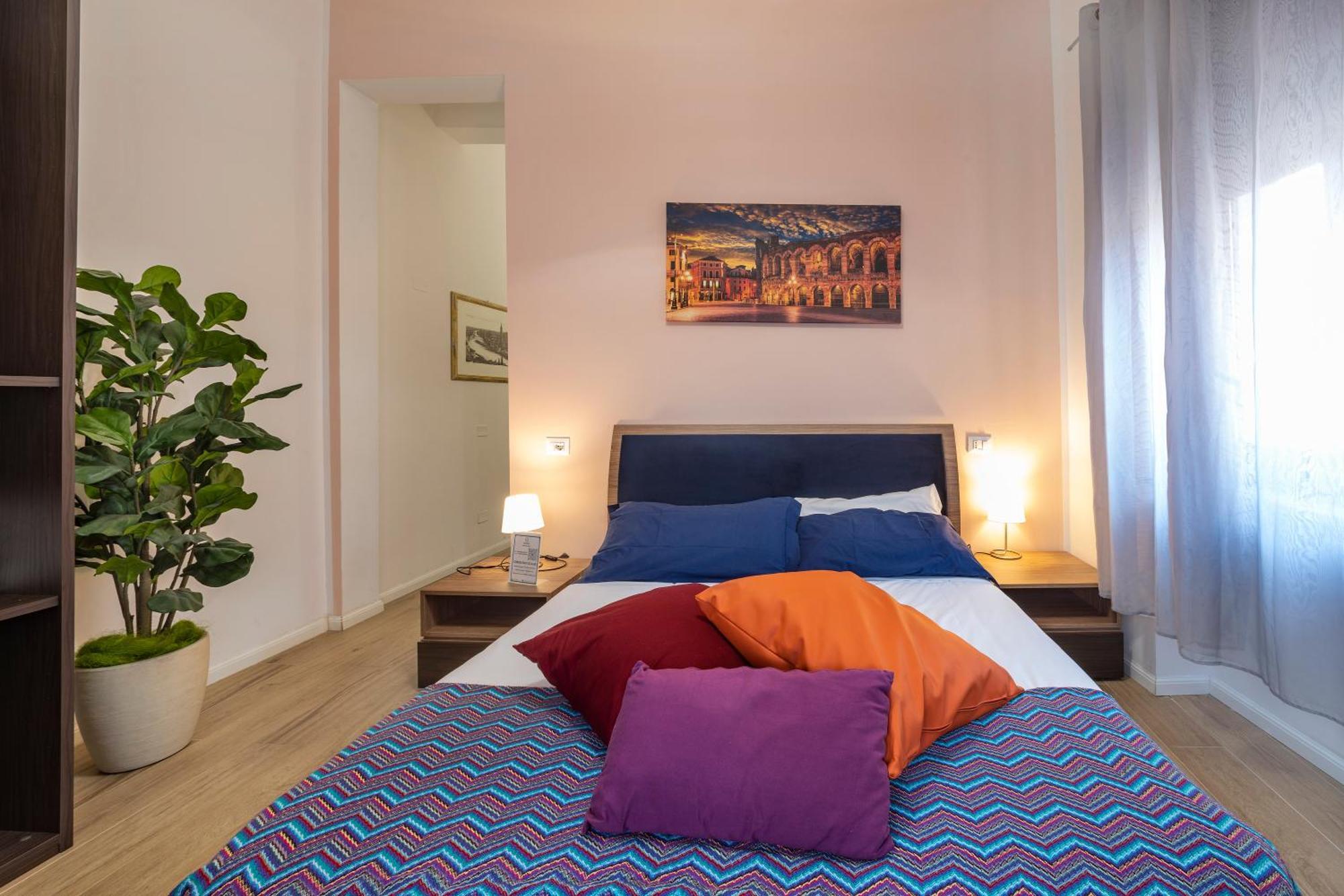 Italianflat - Rentroom Old Town - 200Mt To Arena Verona Ngoại thất bức ảnh