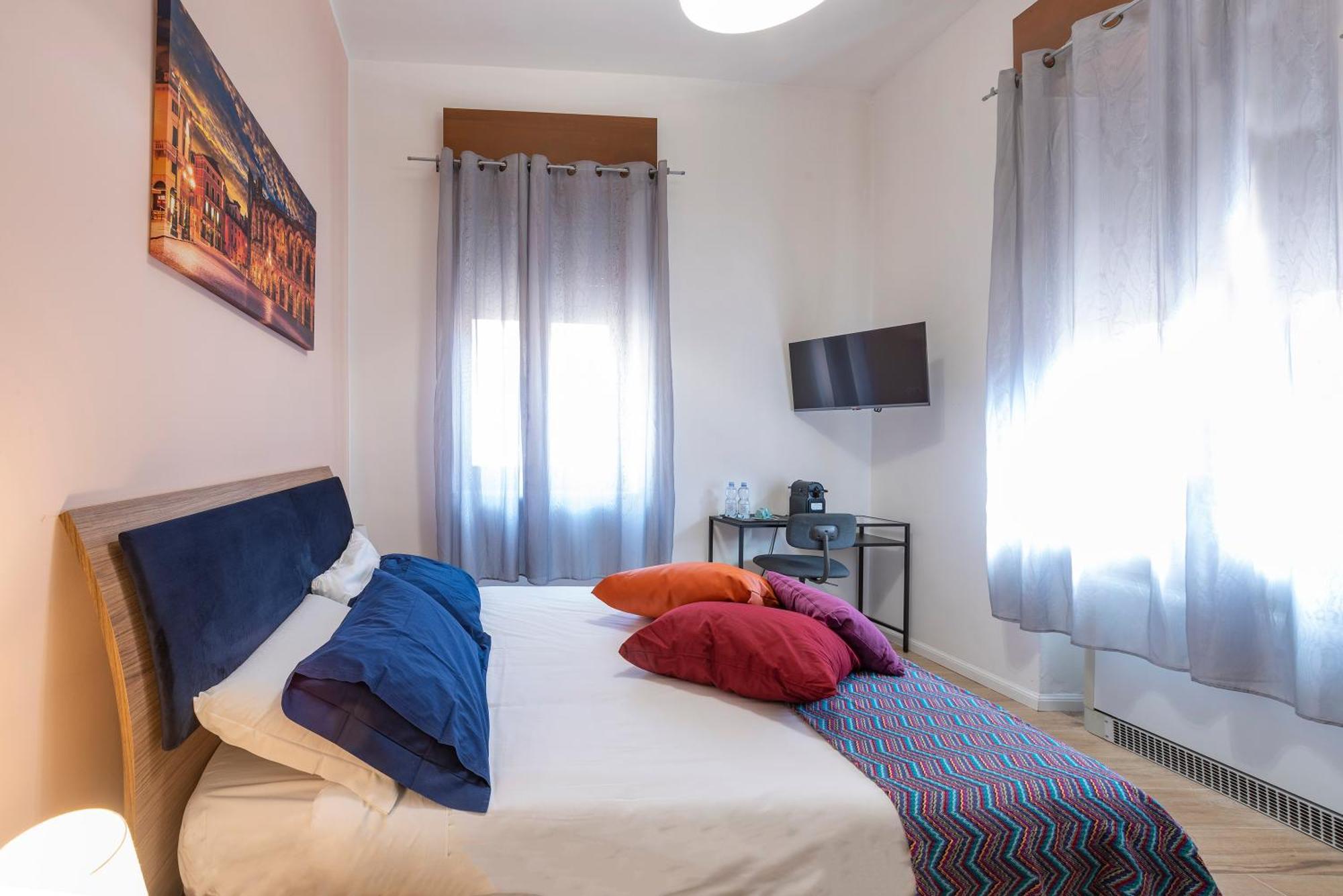 Italianflat - Rentroom Old Town - 200Mt To Arena Verona Ngoại thất bức ảnh