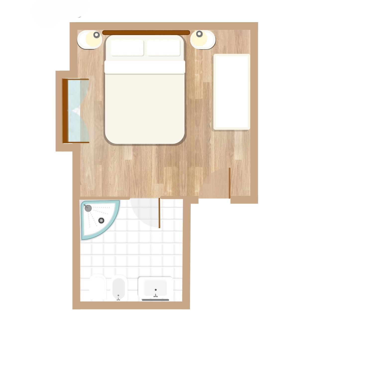 Italianflat - Rentroom Old Town - 200Mt To Arena Verona Ngoại thất bức ảnh