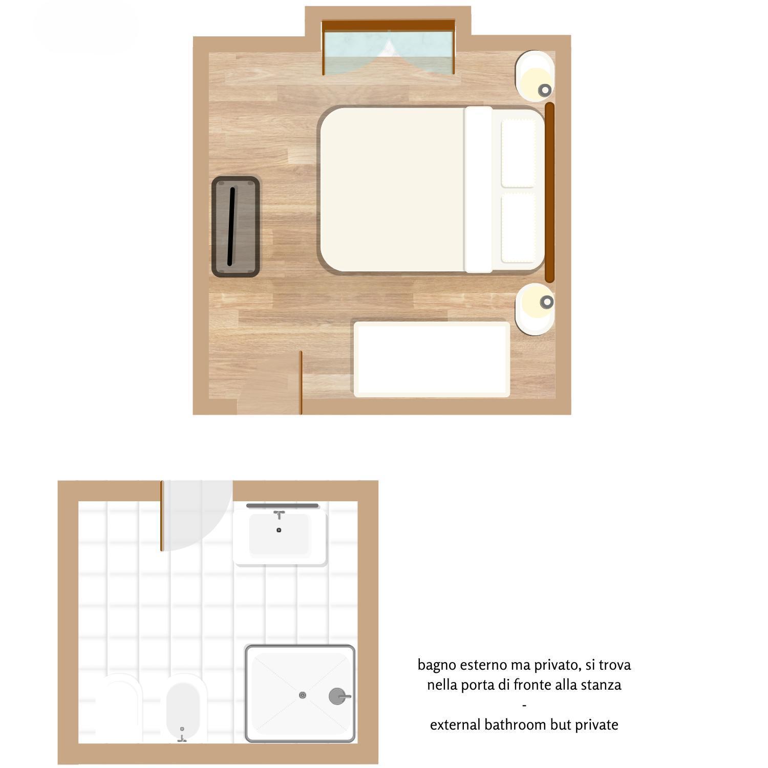 Italianflat - Rentroom Old Town - 200Mt To Arena Verona Ngoại thất bức ảnh