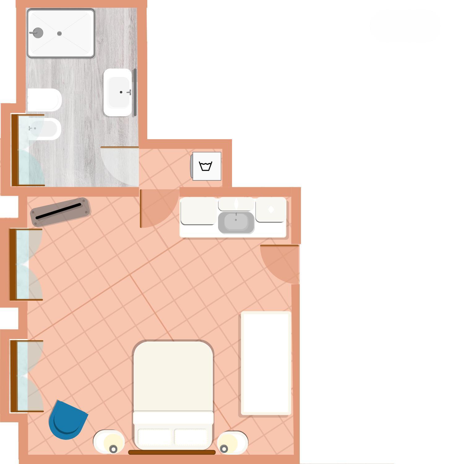 Italianflat - Rentroom Old Town - 200Mt To Arena Verona Ngoại thất bức ảnh