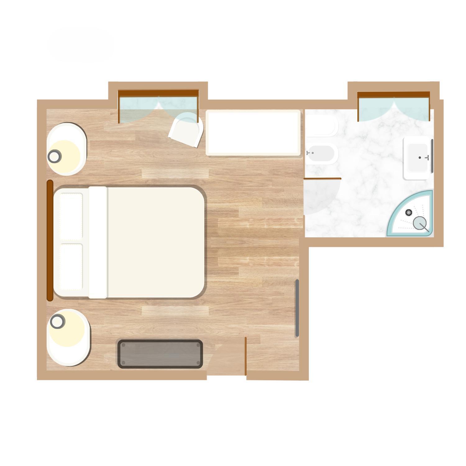 Italianflat - Rentroom Old Town - 200Mt To Arena Verona Ngoại thất bức ảnh