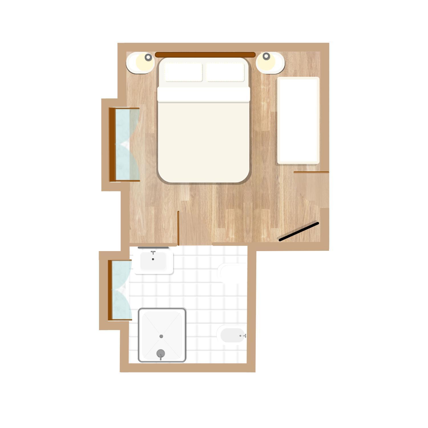 Italianflat - Rentroom Old Town - 200Mt To Arena Verona Ngoại thất bức ảnh