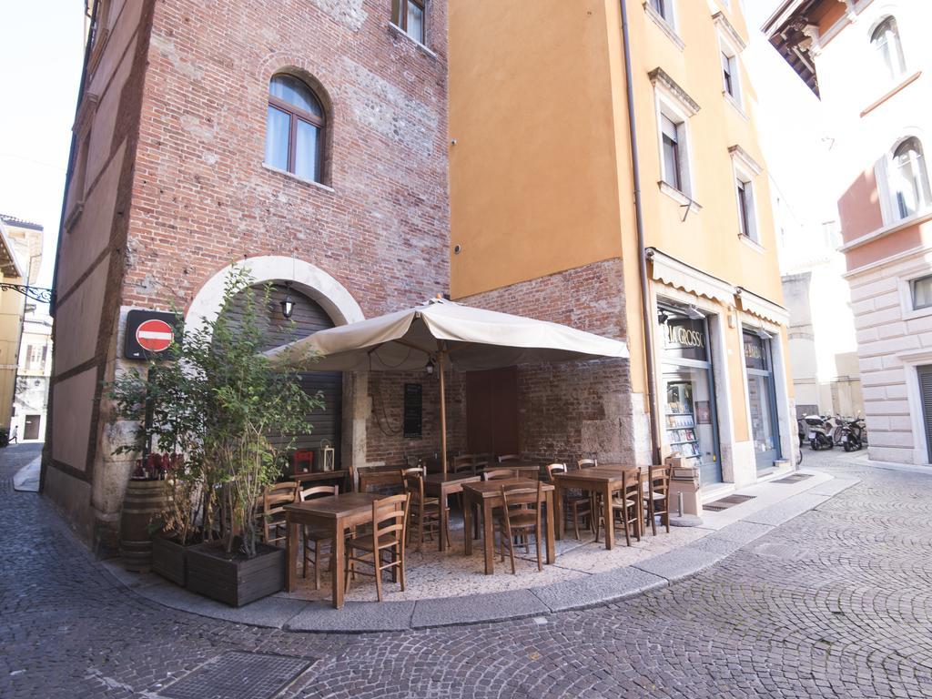 Italianflat - Rentroom Old Town - 200Mt To Arena Verona Ngoại thất bức ảnh