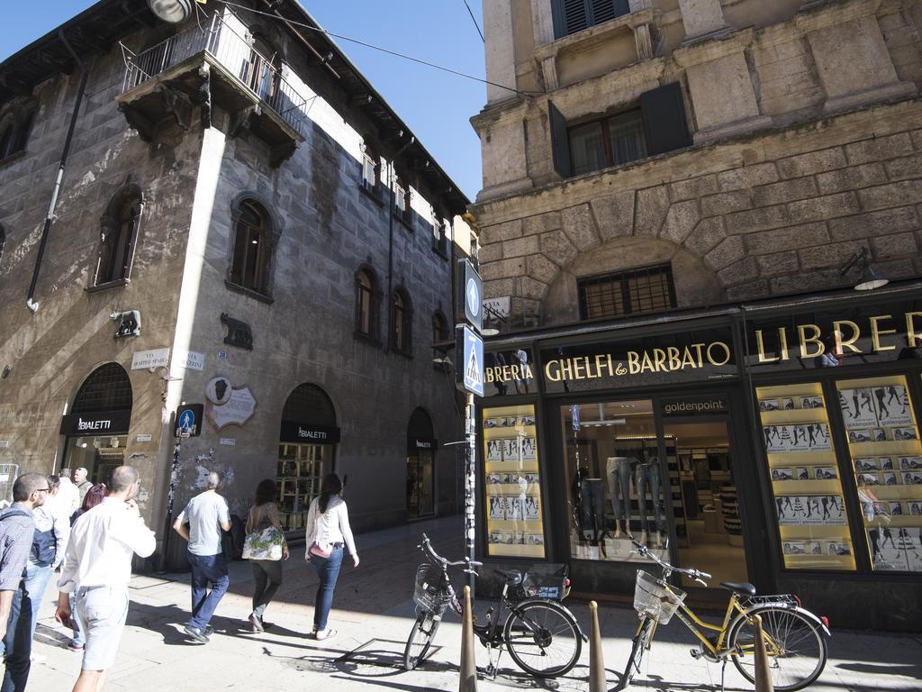 Italianflat - Rentroom Old Town - 200Mt To Arena Verona Ngoại thất bức ảnh
