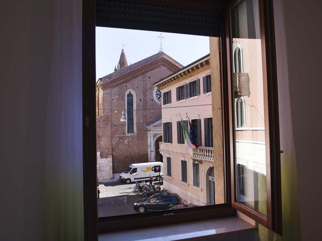 Italianflat - Rentroom Old Town - 200Mt To Arena Verona Ngoại thất bức ảnh